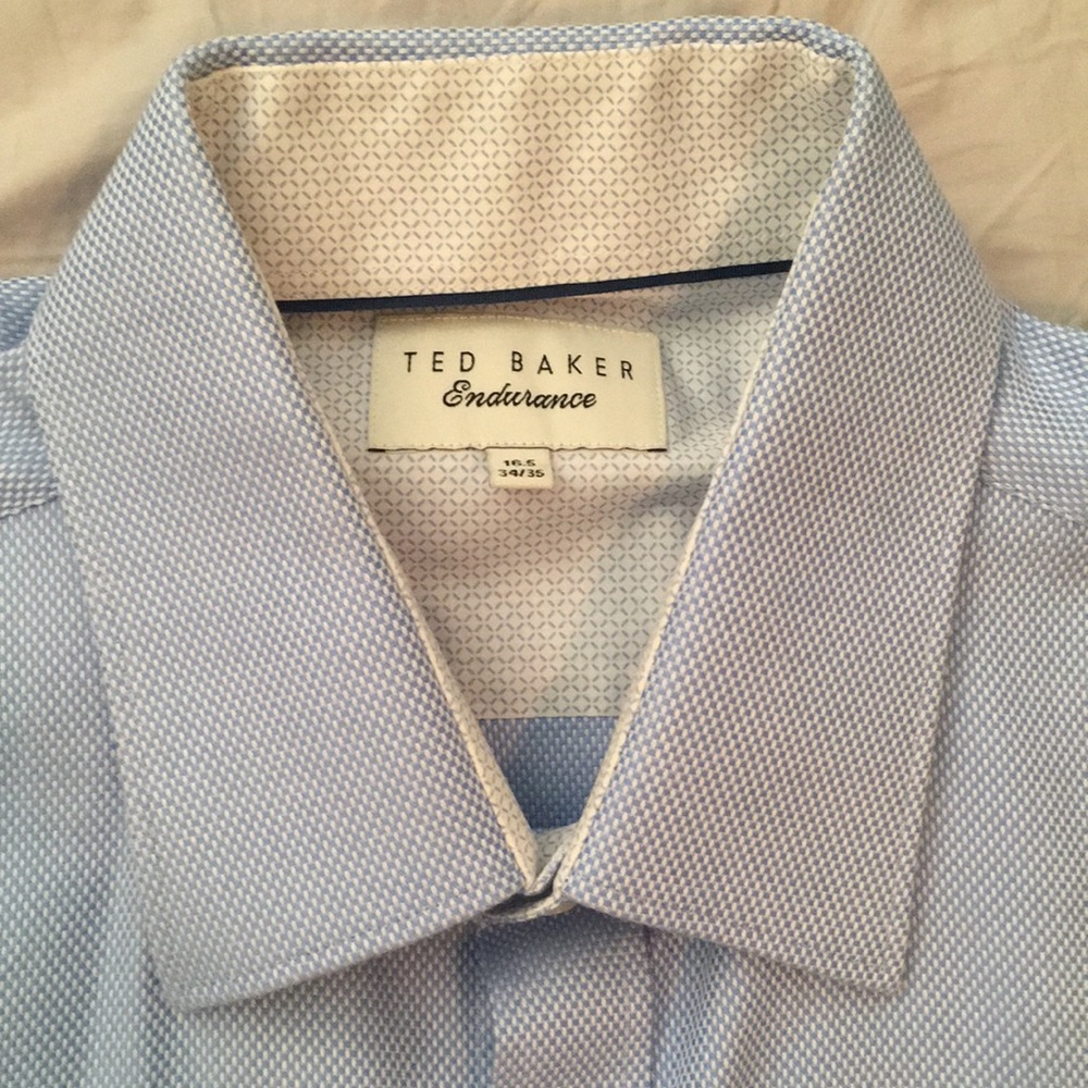 Ted Baker Catton endurance shirt
